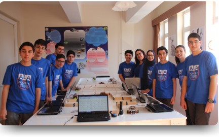 Robot Club is On!